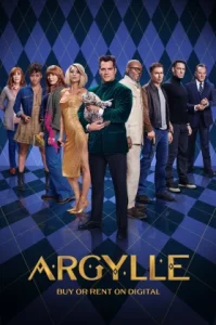 Argylle (2024) อาร์ไกล์ ยอดสายลับ