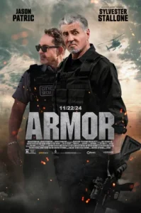 Armor (2024) อาร์เมอร์