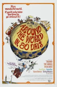 Around The World In 80 Days (1956)
