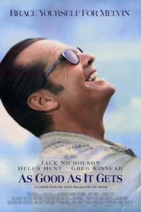 As Good as It Gets (1997) เพียงเธอ…รักนี้ดีสุดแล้ว