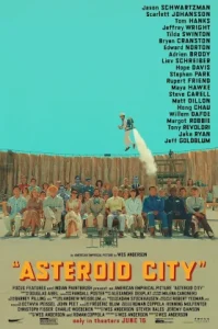 Asteroid City (2023) แอสเทอรอยด์ ซิตี้