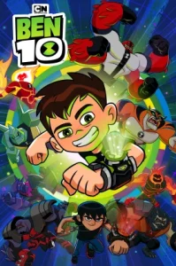 BEN 10- BEN 10010 (2020)