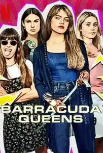 Barracuda Queens Season 2 (2025) บาราคูด้า ควีนส์ ซีซั่น 2
