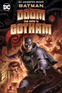 Batman The Doom That Came To Gotham (2023) แบทแมน หายนะมาเยือนก็อตแรม