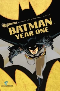 Batman: Year One (2011) ศึกอัศวินแบทแมน ปี 1