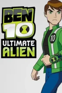 Ben 10 Ultimate Alien Season 2 เบ็นเท็น อัลติเมทเอเลี่ยน ซีซั่น 2