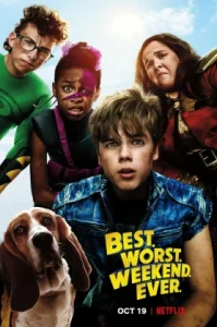 Best worst weekend ever (2018) สุดสัปดาห์สนุกร้ายวายป่วง