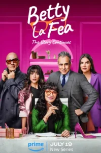 Betty la Fea: The Story Continues (2024) เบ็ตตี้ สาวเปิ่นขอปังต่อ