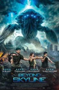 Beyond Skyline (2017) อสูรท้านรก