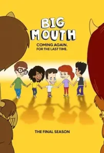 Big Mouth Season 8 (2025) บิ๊ก เมาท์ ซีซั่น 8