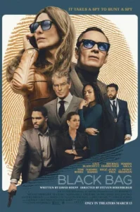 Black Bag (2025) ปฏิบัติการลับสองหน้า
