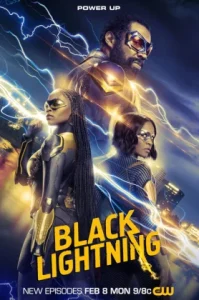Black Lightning (Season 4) (2021) แบล็ก ไลท์นิง (ซีซั่น 4)