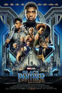 Black Panther (2018) แบล็คแพนเธอร์ ภาค 1