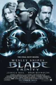 Blade Trinity (2004) เบลด 3 อำมหิต พันธุ์อมตะ