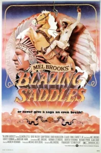 Blazing Saddles (1974) นายอำเภอดำ