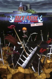 Bleach: The Movie 3 – Fade to Black (2008) บลีช เดอะมูฟวี่ 3: เทพมรณะ – แสงดับสูญ
