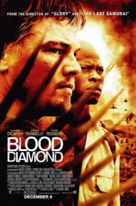 Blood Diamond (2006) เทพบุตรเพชรสีเลือด