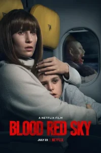 Blood Red Sky (2021) ฟ้าสีเลือด NETFLIX