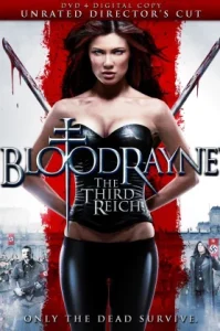 BloodRayne: The Third Reich (2011) บลัดเรย์น 3 โค่นปีศาจนาซีอมตะ