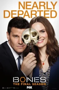 Bones (2005) โบนส์ พลิกซากปมมรณะ ซีซั่น 1