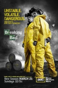 Breaking Bad: Season 3 (2010) ดับเครื่องชน คนดีแตก ซีซั่น 3