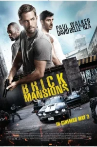 Brick Mansions (2014) พันธุ์โดด พันธุ์เดือด