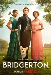 Bridgerton Season 2 (2022) วังวนรัก เกมไฮโซ ซีซั่น 2