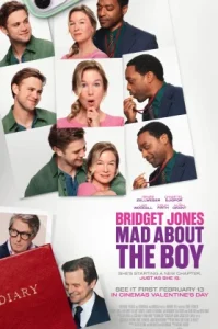 Bridget Jones: Mad About the Boy (2025) บริดเจ็ท โจนส์: คลั่งไคล้หนุ่มน้อย