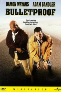 Bulletproof (1996) คู่ระห่ำ ซ่าส์ท้านรก