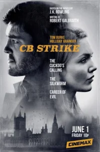 C.B. Strike (2017) สไตรค์ ซีซั่น 2