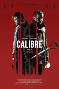 Calibre (2018) คาลิเบอร์