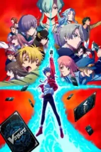 Cardfight!! Vanguard will+Dress Season 1 การ์ดไฟท์ แวนการ์ด วิลเดรส ซีซั่น 1