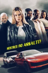 Carjackers (2025) คาร์แจ็กเกอร์ส