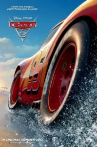 Cars 3 (2017) สี่ล้อซิ่ง ชิงบัลลังก์แชมป์