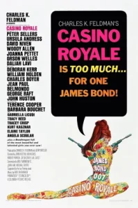 Casino Royale (1967) ทีเด็ดเจมส์บอนด์