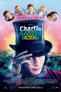 Charlie and the Chocolate Factory (2005) ชาร์ลี กับ โรงงานช็อกโกแลต
