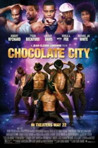 Chocolate City- Vegas Strip (2017) ช็อกโกแลตซิตี้- ถนนสายเวกัส