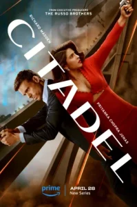 Citadel (2023) ซิทาเดล ซีซั่น 1