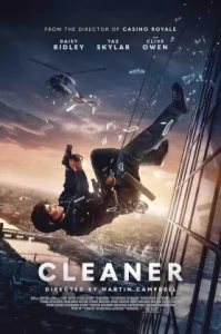 Cleaner (2025) ไต่ระทึกตึกนรก
