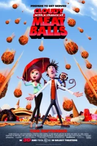 Cloudy with a Chance of Meatballs (2009) มหัศจรรย์ลูกชิ้นตกทะลุมิติ