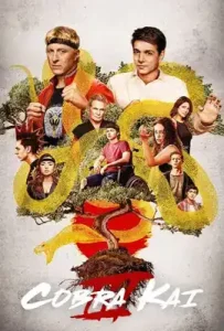 Cobra Kai Season 3 (2021) คอบร้า ไค ซีซั่น 3