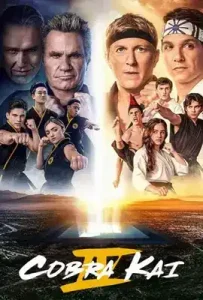 Cobra Kai Season 4 (2021) คอบร้า ไค ซีซั่น 4