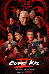 Cobra Kai Season 5 (2022) คอบร้า ไค ซีซั่น 5