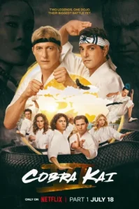 Cobra Kai Season 6 (2024) คอบร้า ไค