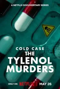 Cold Case: The Tylenol Murders (2025) ฆาตกรรมไทลินอล