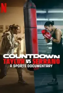 Countdown: Taylor vs. Serrano (2025)