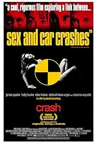 Crash (1996) รักดิบ