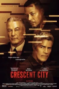 Crescent City (2024) เมืองเงามรณะ