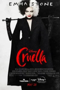 Cruella (2021) ครูเอลล่า