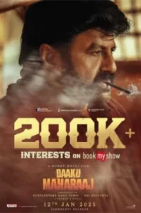 Daaku Maharaai (2025) ราชาไร้อาณาจักร
